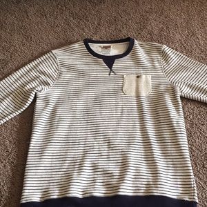 Astrneme crew neck sweater